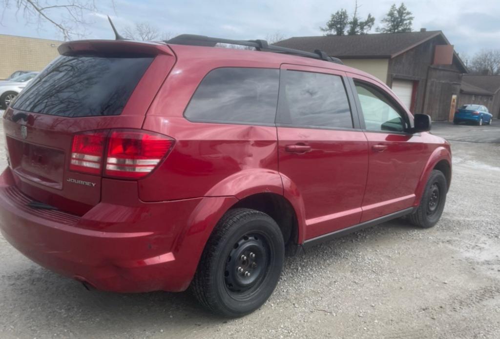 2010 Dodge Journey SE photo