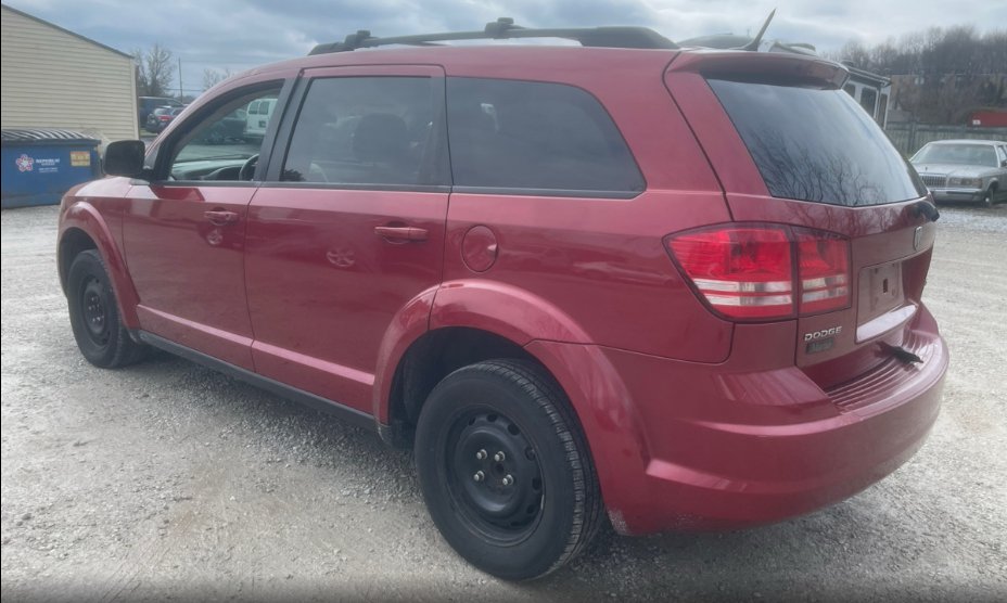 2010 Dodge Journey SE photo