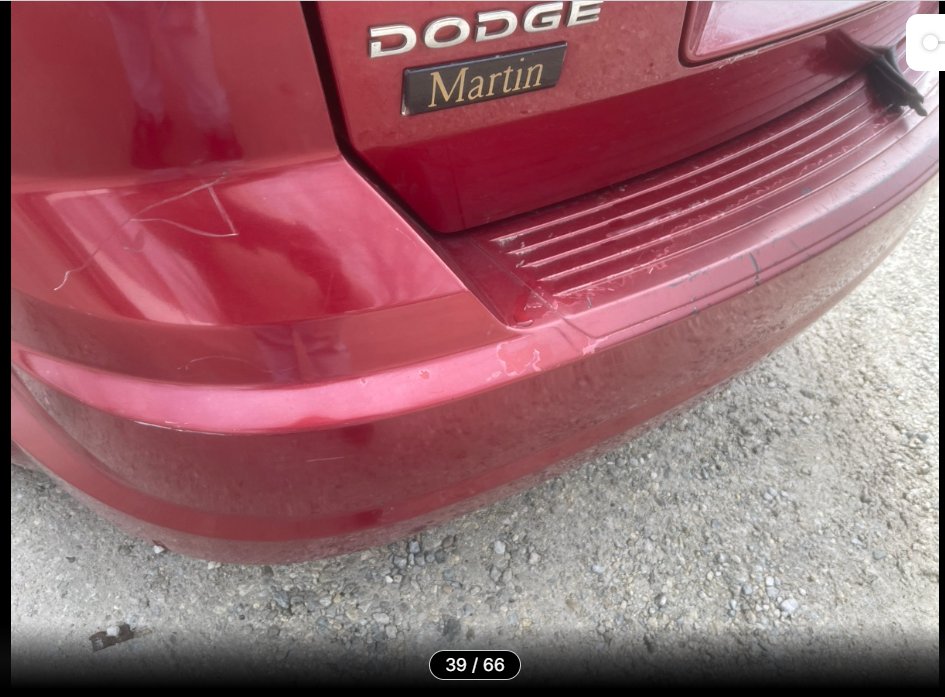 2010 Dodge Journey SE photo