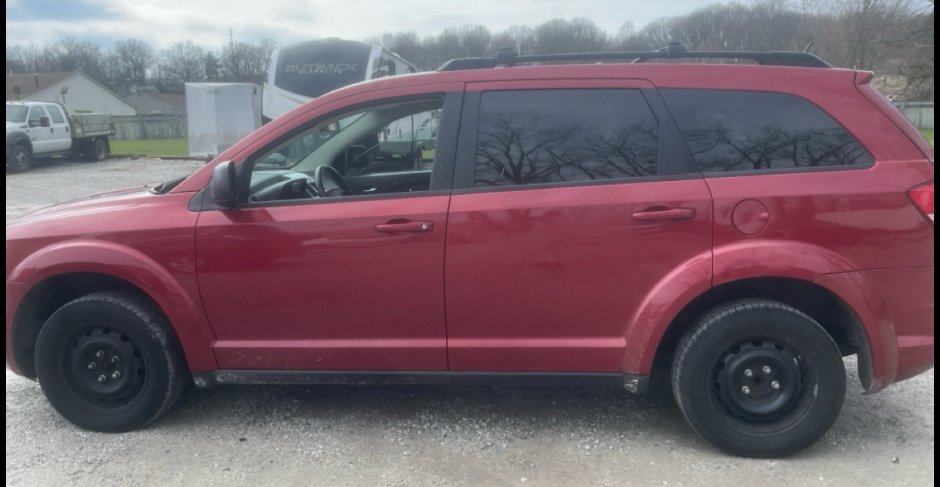 2010 Dodge Journey SE photo