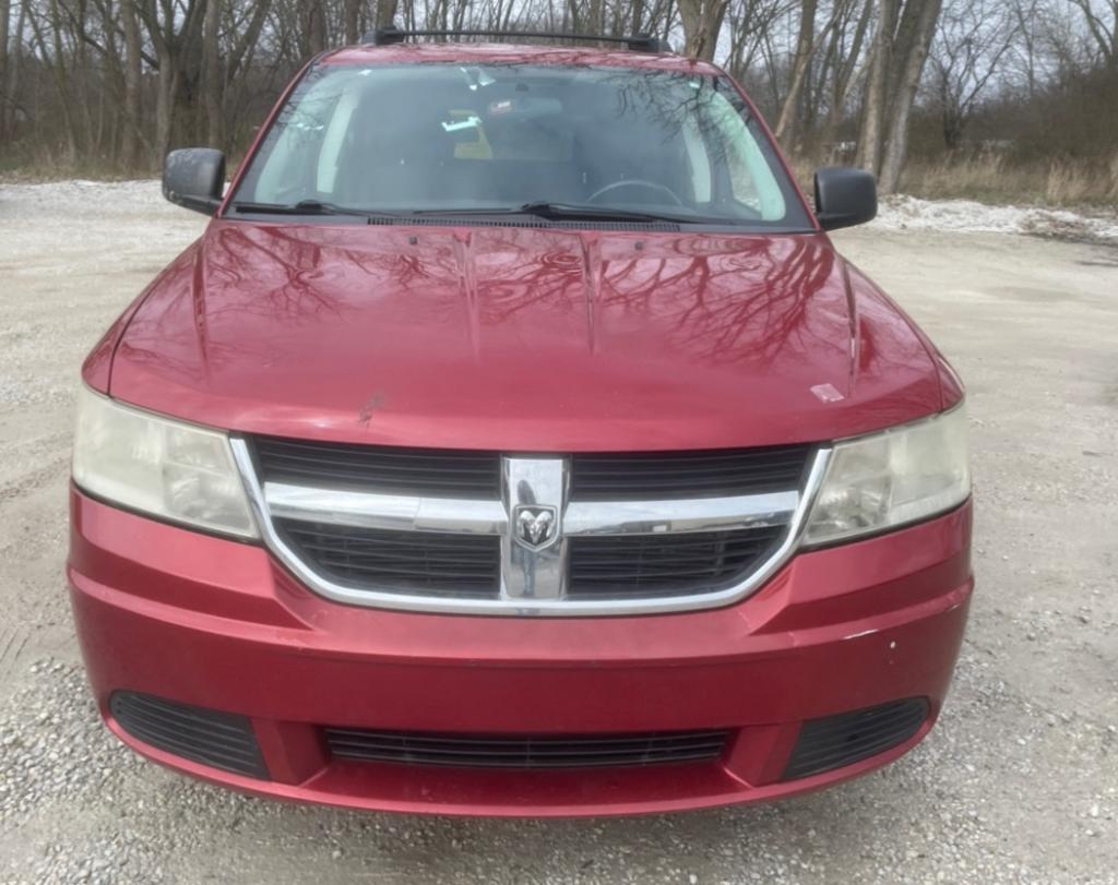 2010 Dodge Journey SE photo