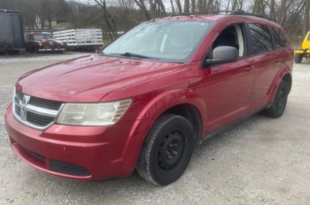 2010 Dodge Journey SE photo
