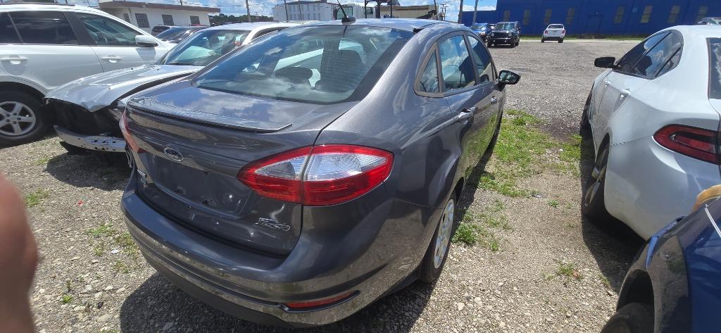 2014 Ford Fiesta - $7,500