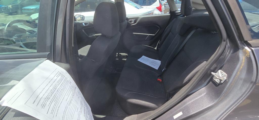 2014 Ford Fiesta - $7,500