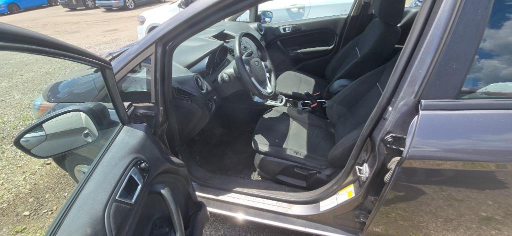 2014 Ford Fiesta - $7,500
