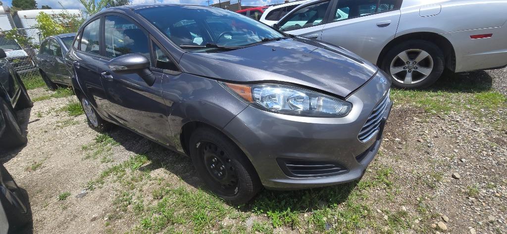 2014 Ford Fiesta - $7,500
