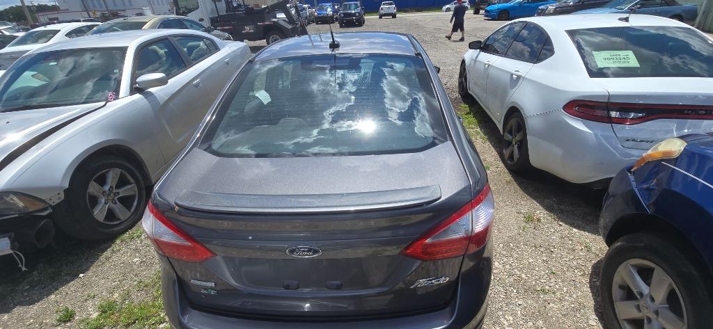 2014 Ford Fiesta - $7,500