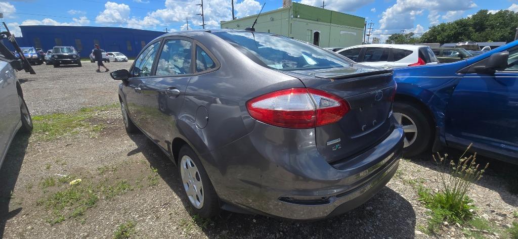 2014 Ford Fiesta - $7,500