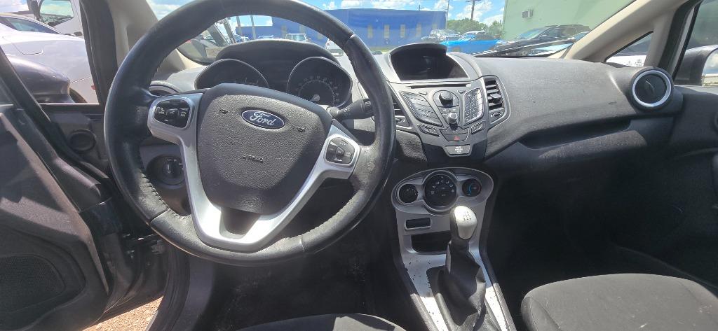 2014 Ford Fiesta - $7,500