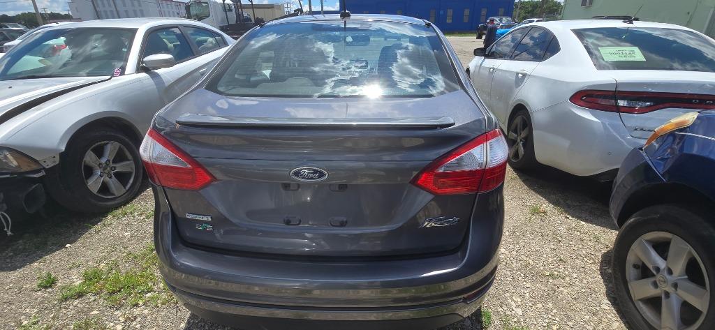 2014 Ford Fiesta - $7,500