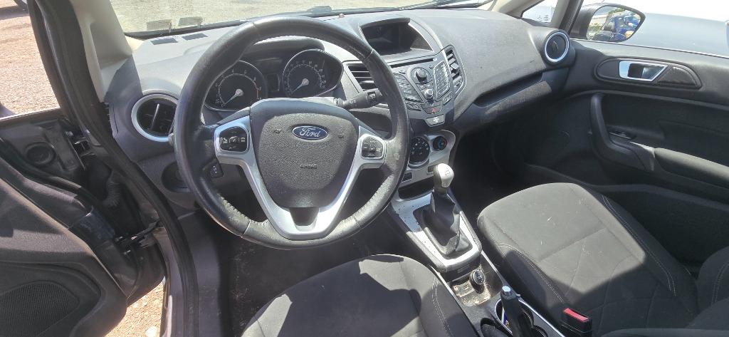2014 Ford Fiesta - $7,500