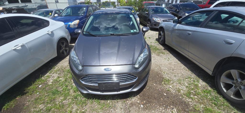 2014 Ford Fiesta - $7,500