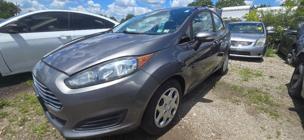 2014 Ford Fiesta - $7,500