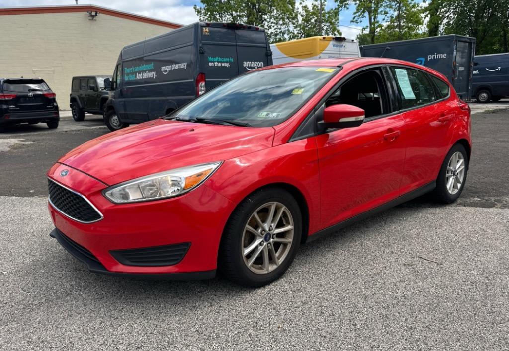 2016 Ford Focus SE photo