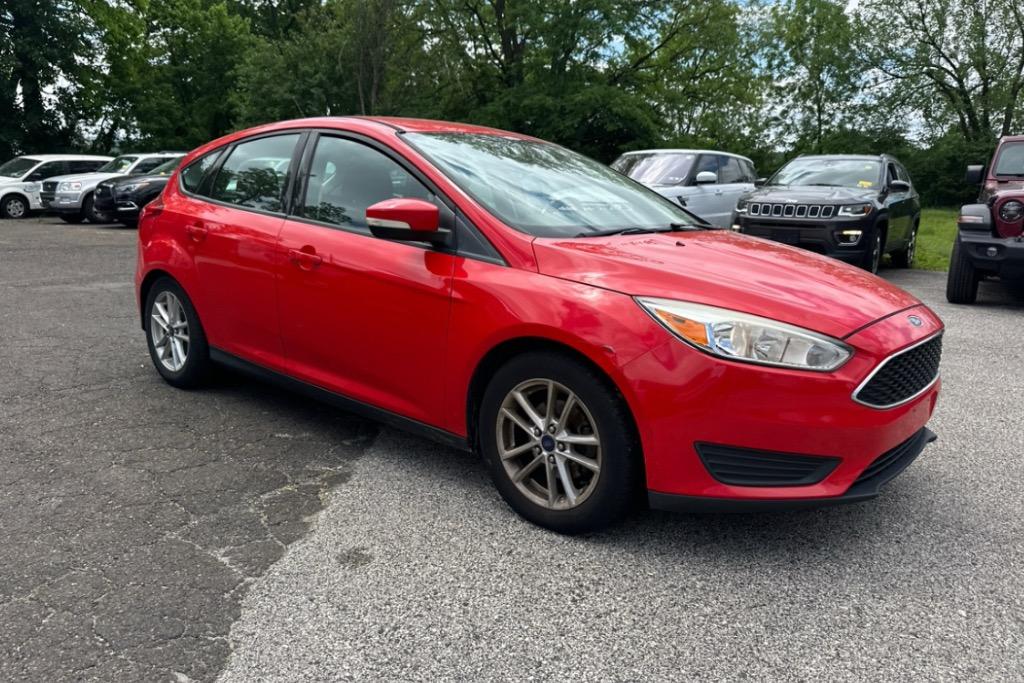 2016 Ford Focus SE photo