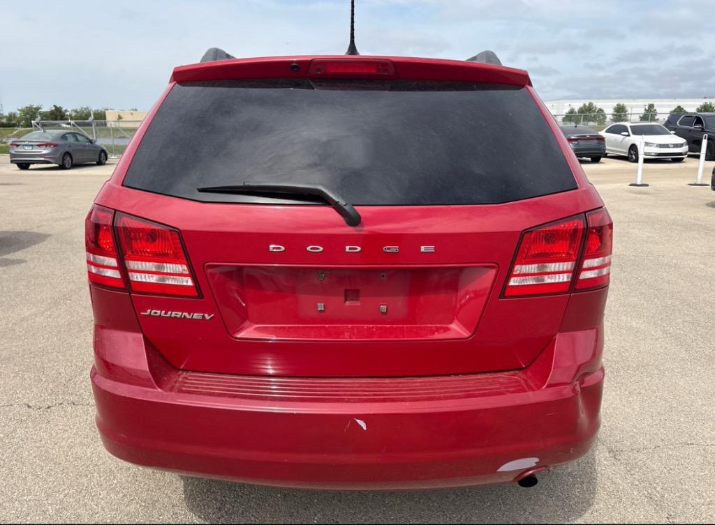 2018 Dodge Journey SE photo