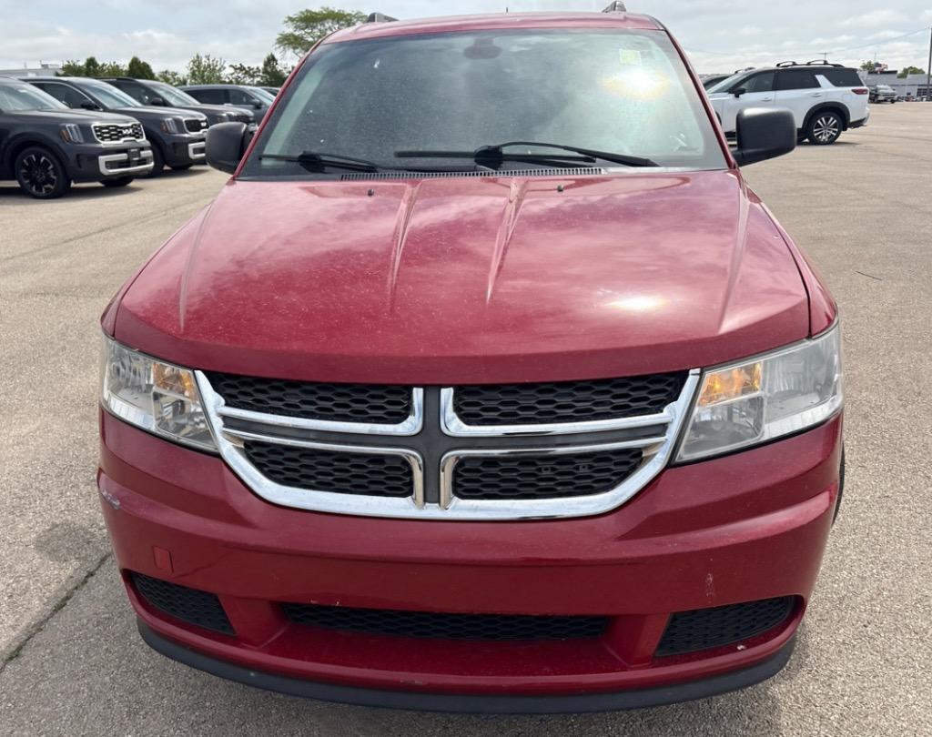 2018 Dodge Journey SE photo
