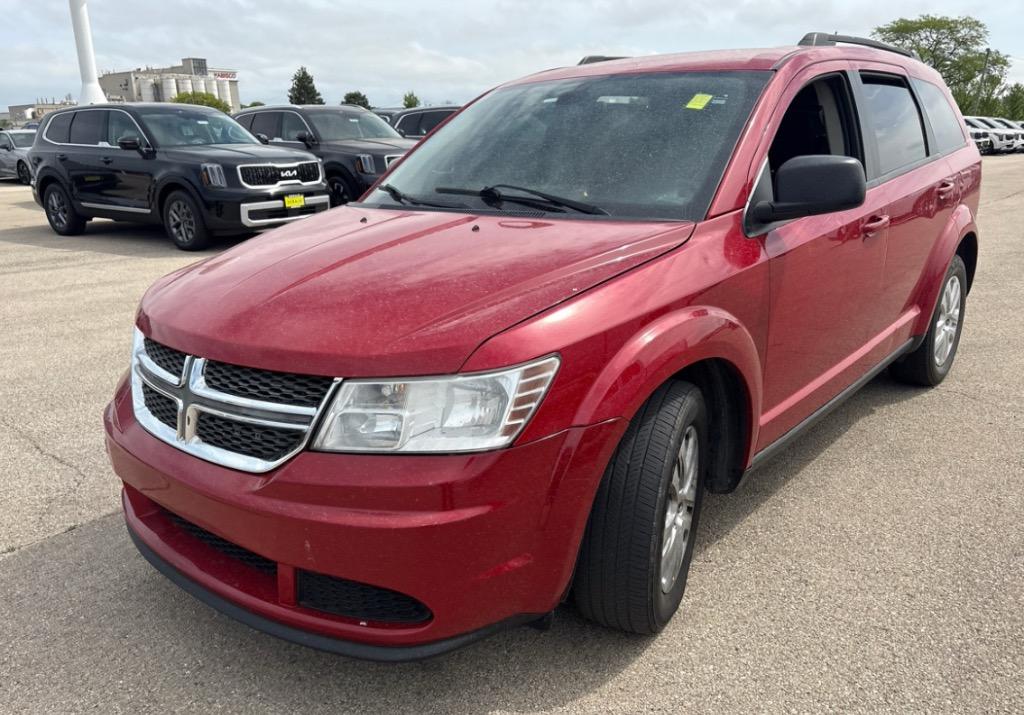 2018 Dodge Journey SE photo
