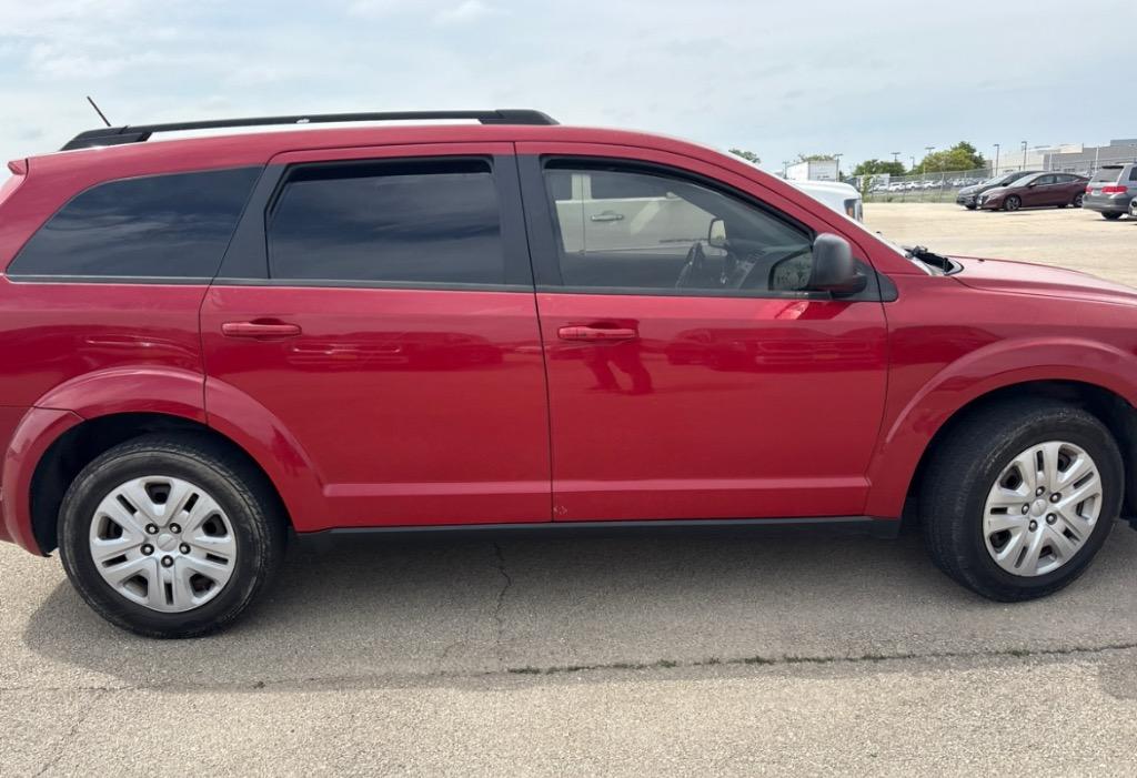 2018 Dodge Journey SE photo
