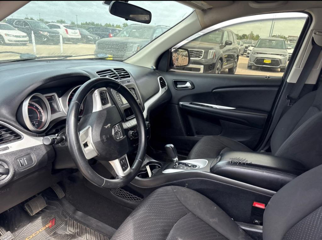 2018 Dodge Journey SE photo