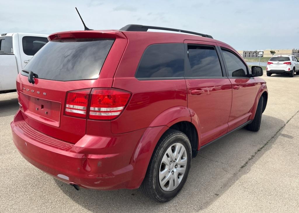 2018 Dodge Journey SE photo