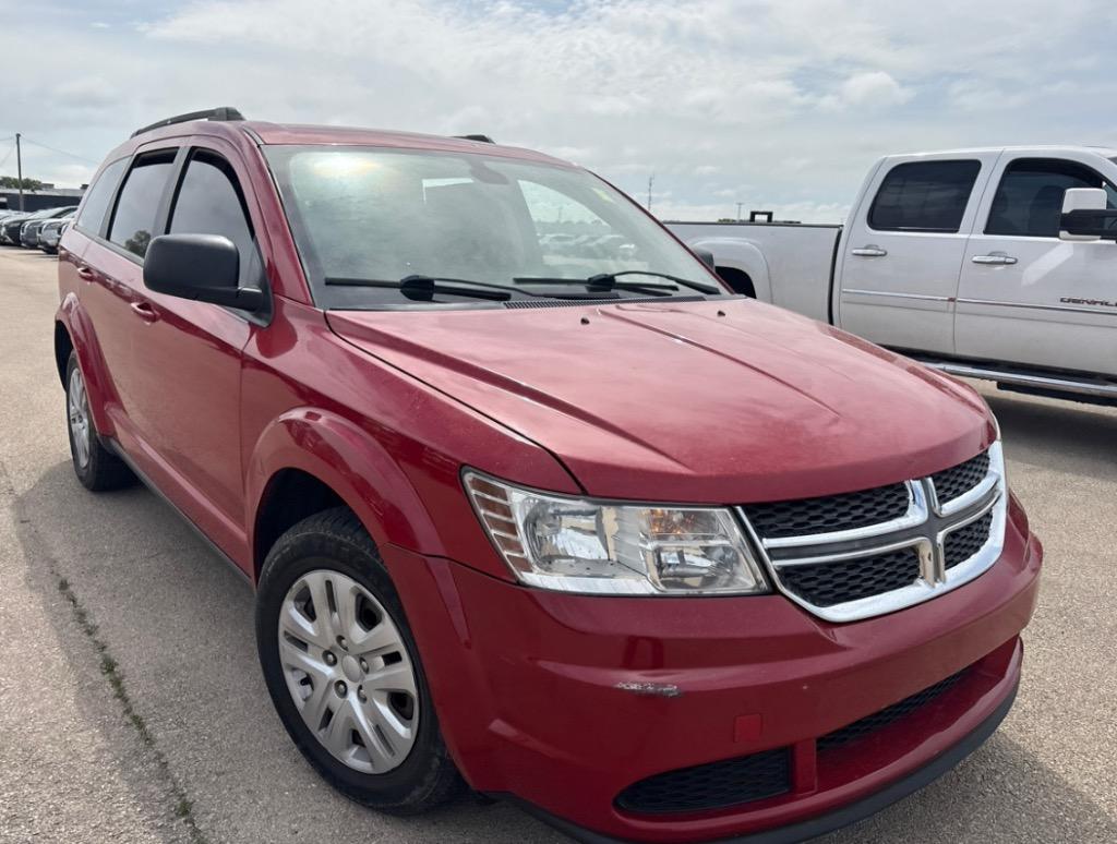 2018 Dodge Journey SE photo