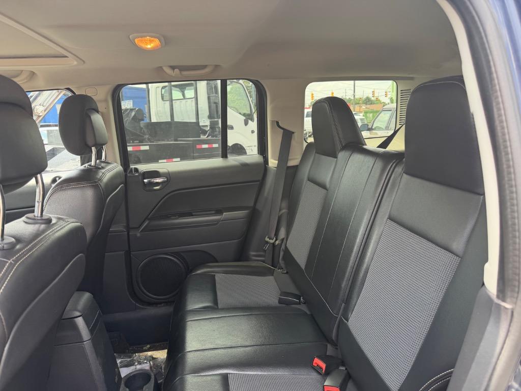 2013 Jeep Patriot - $2,800