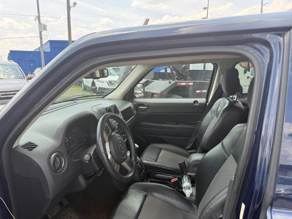 2013 Jeep Patriot - $2,800