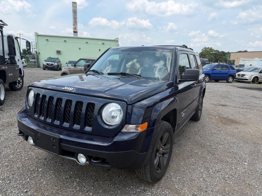 2013 Jeep Patriot - $2,800