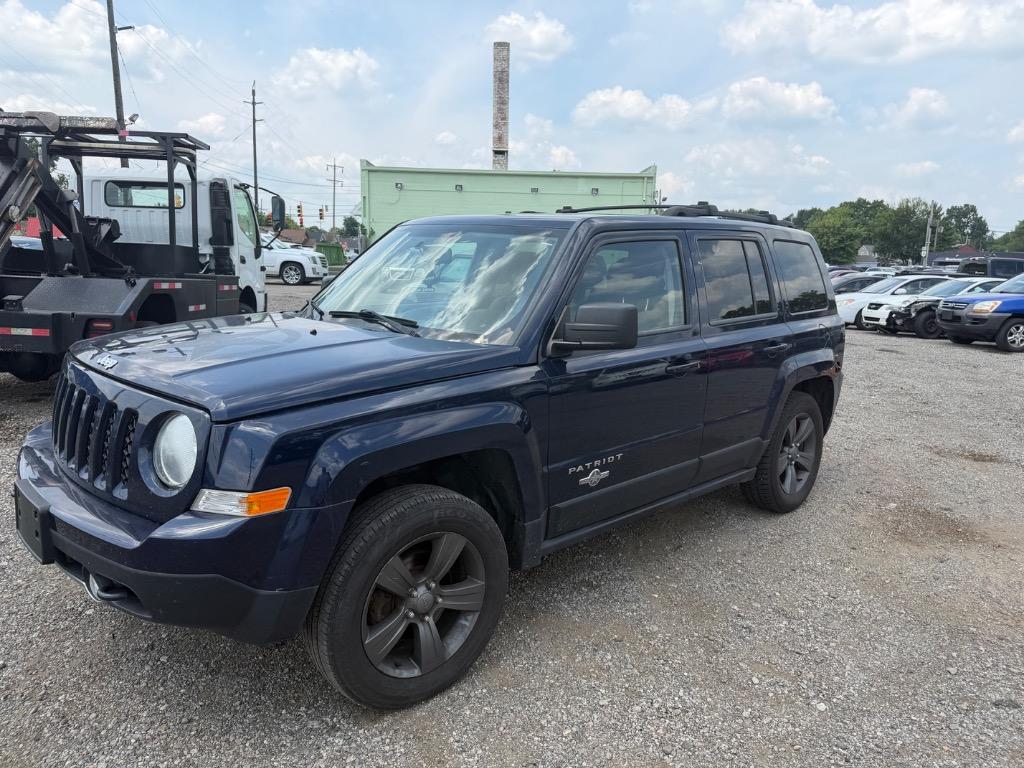 2013 Jeep Patriot - $2,800