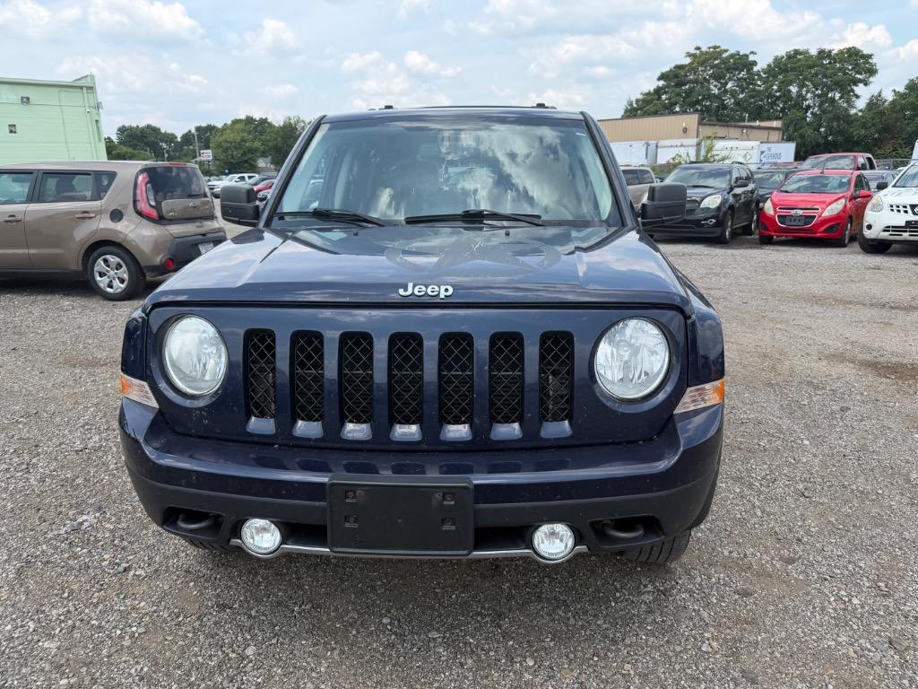 2013 Jeep Patriot - $2,800