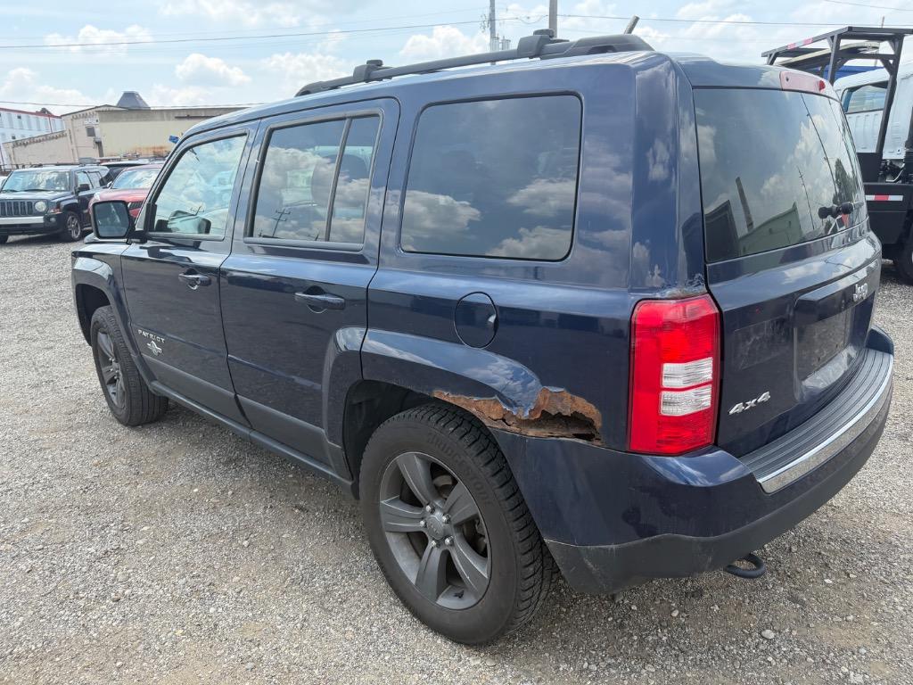 2013 Jeep Patriot - $2,800