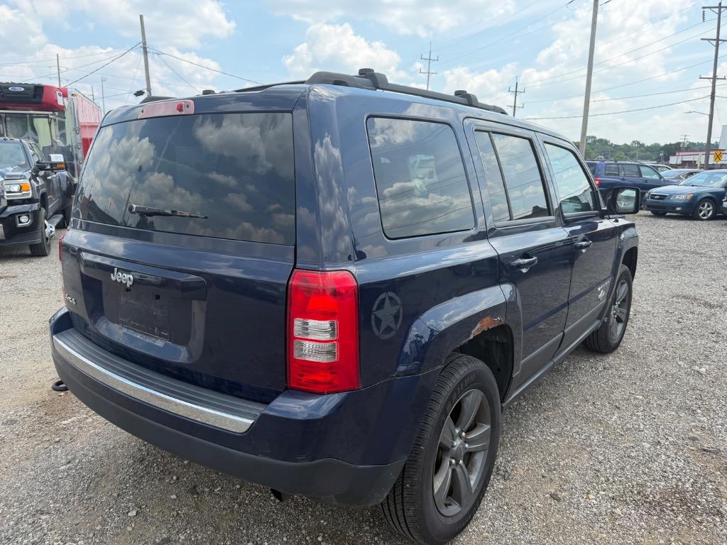 2013 Jeep Patriot - $2,800