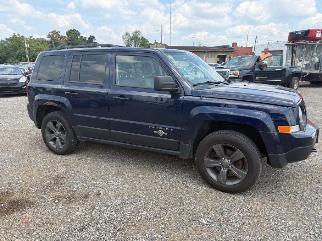 2013 Jeep Patriot - $2,800