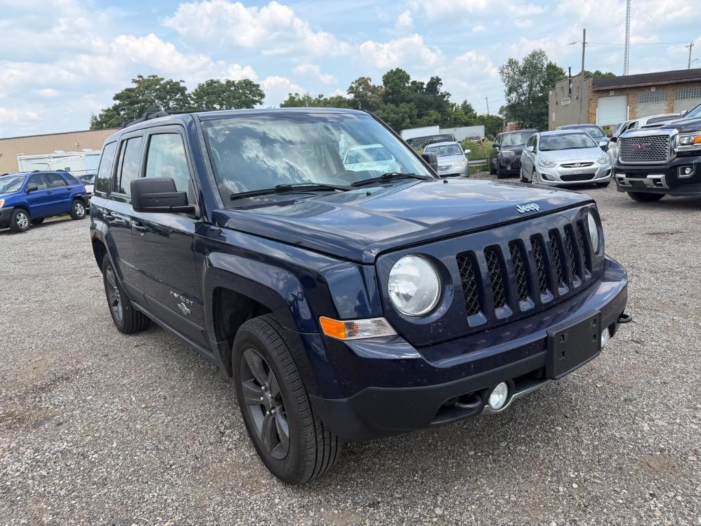 2013 Jeep Patriot - $2,800