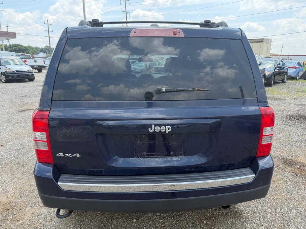 2013 Jeep Patriot - $2,800