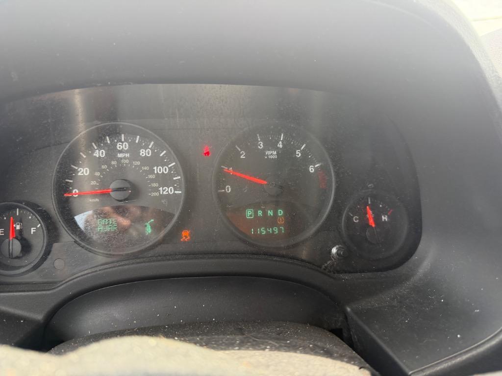 2013 Jeep Patriot - $2,800