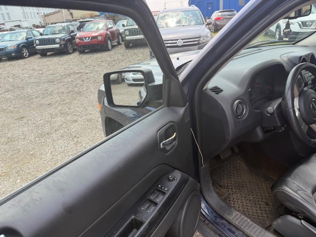 2013 Jeep Patriot - $2,800