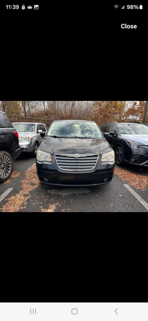2010 Chrysler Town & Country Touring photo