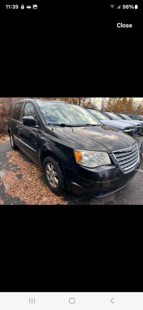 2010 Chrysler Town & Country Touring photo
