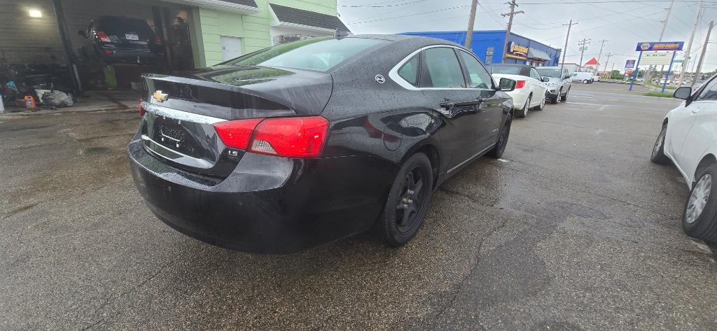 2014 Chevrolet Impala - $8,500