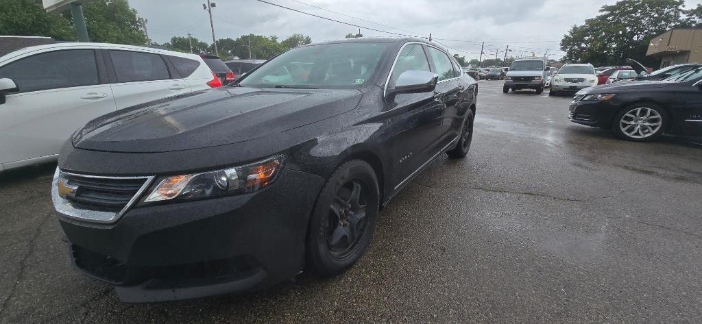 2014 Chevrolet Impala - $8,500