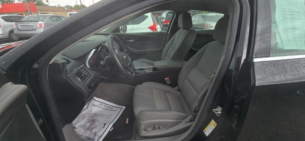 2014 Chevrolet Impala - $8,500