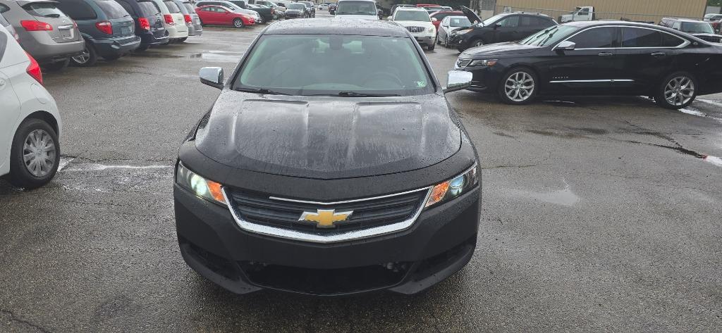2014 Chevrolet Impala - $8,500