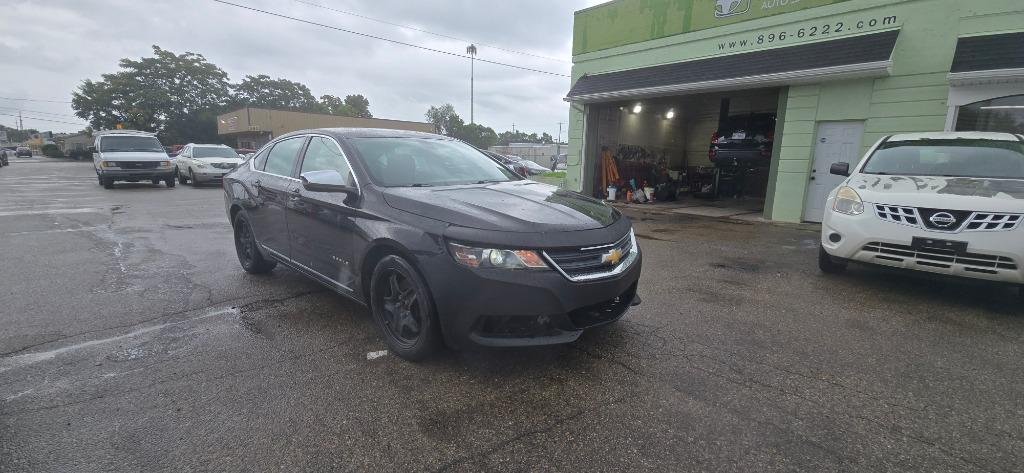 2014 Chevrolet Impala - $8,500