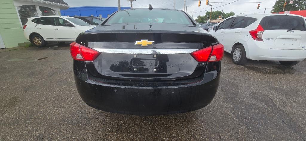 2014 Chevrolet Impala - $8,500