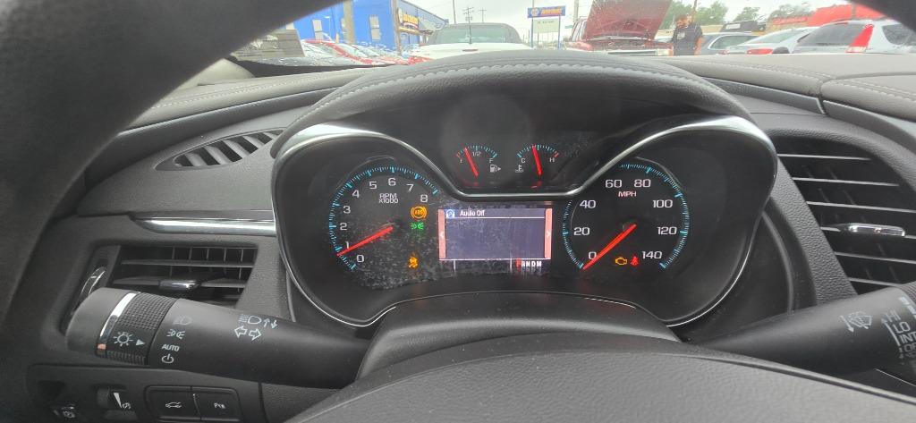2014 Chevrolet Impala - $8,500