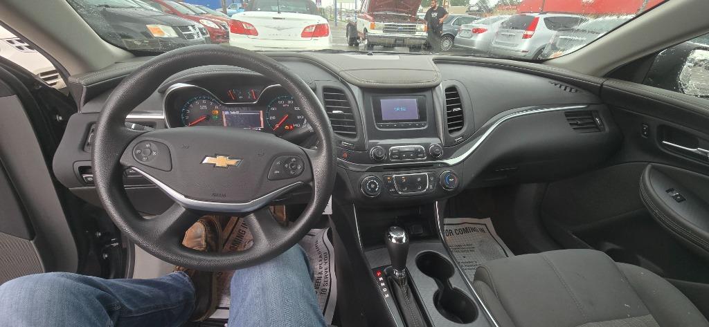 2014 Chevrolet Impala - $8,500