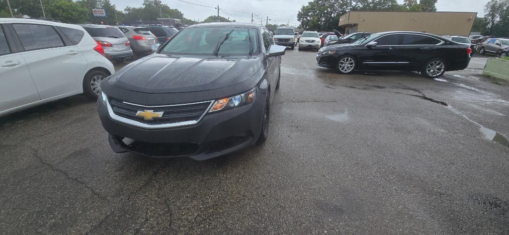 2014 Chevrolet Impala - $8,500