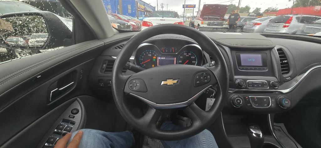 2014 Chevrolet Impala - $8,500